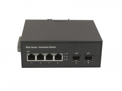 入地鋼合金輕管理RDL24GSP-W-SFP