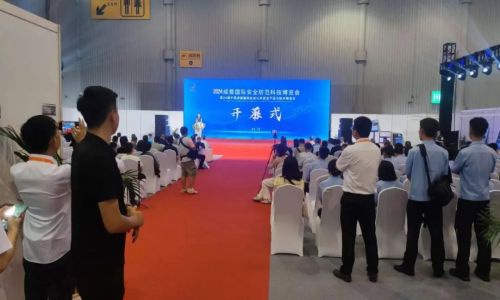 展會(huì)回顧|宇航工業(yè)交換機(jī)5月展示圓滿結(jié)束，期待6月與您相見！