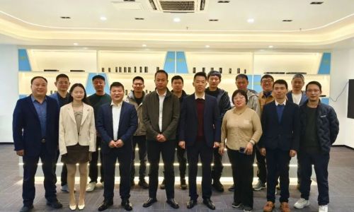 宇航工業交換機2024第四季度會成功召開！共謀發展，迎接2025新篇章！